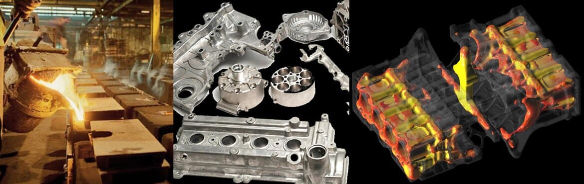 صنایع ریخته گری